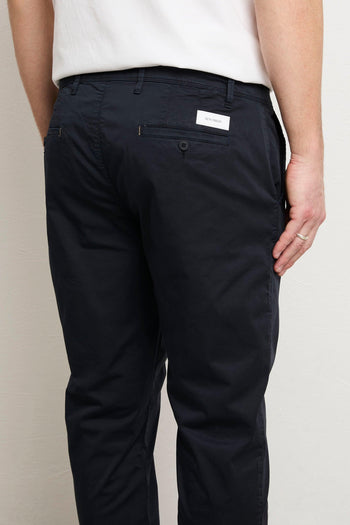 3403 Pantalone Tonno blu - 5