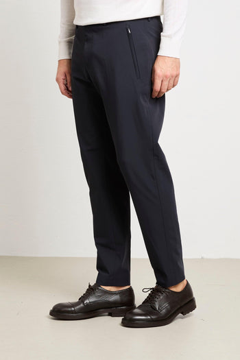 2347 Pantalone blu Active - 4