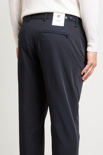 2347 Pantalone blu Active - 6