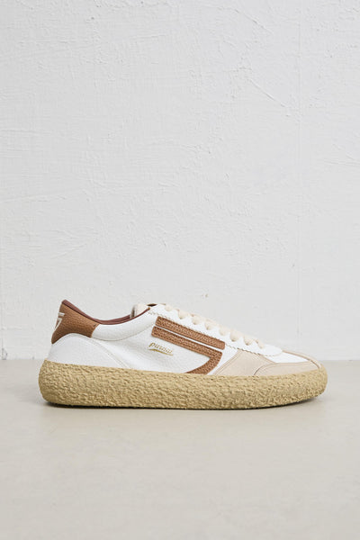 2353 Sneakers Vintage Biscotto