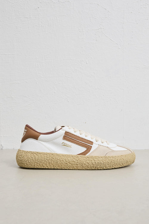 2353 Sneakers Vintage Biscotto