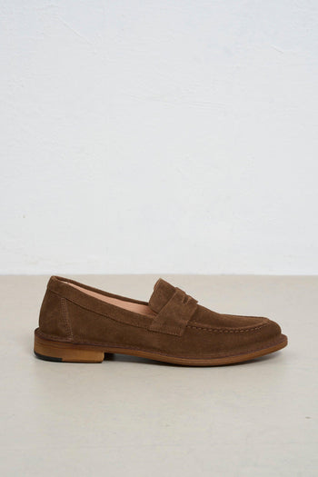 3060 Fastflex mocassino marrone - 3