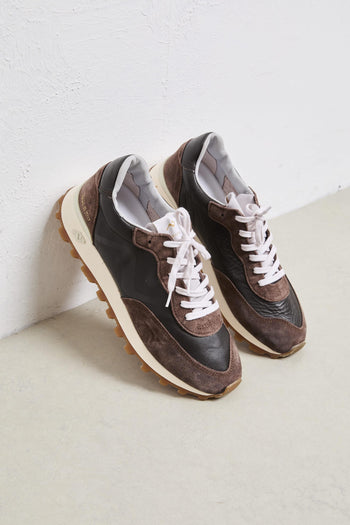 2266 Seakers marrone - 2