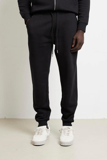2844 Joggers nero - 2