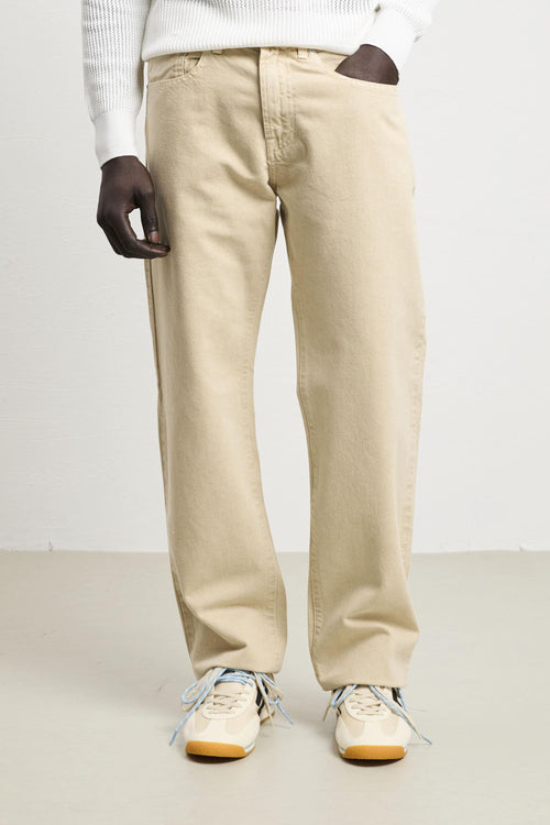 3488 Jeans Cult Wide Mineral Dyed