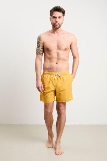 3539 Costume mare Patmos giallo - 6