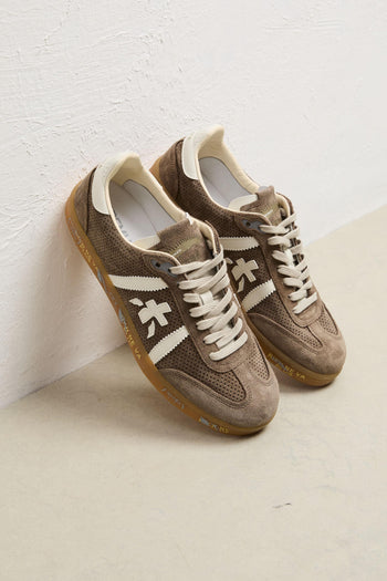 3393 Sneakers Bonnie marrone - 3