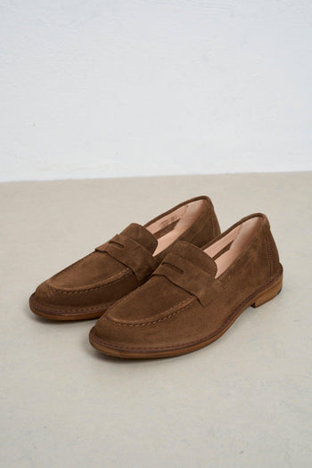 3060 Fastflex mocassino marrone - 4