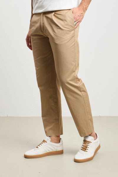 3411 Pantalone sabbia
