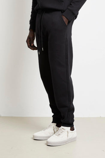 2844 Joggers nero - 3