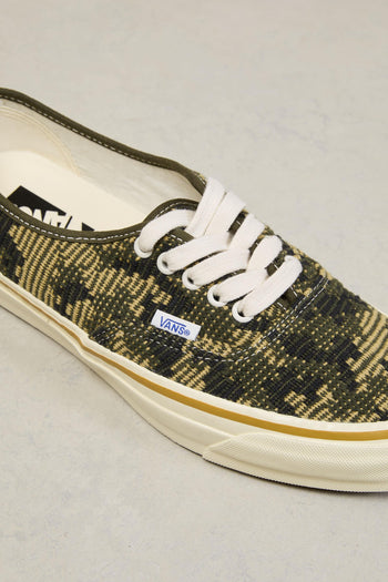 1630 Sneakers Authentic camouflage - 6