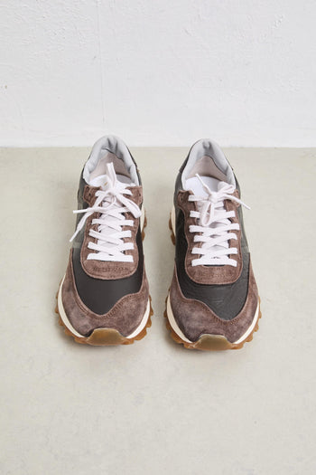 2266 Seakers marrone - 3