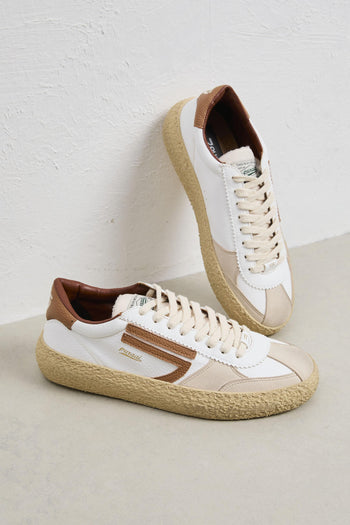 2353 Sneakers Vintage Biscotto - 2