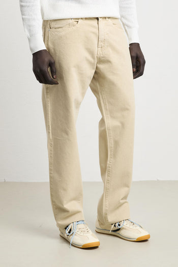 3488 Jeans Cult Wide Mineral Dyed - 3