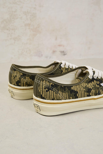 1630 Sneakers Authentic camouflage - 7