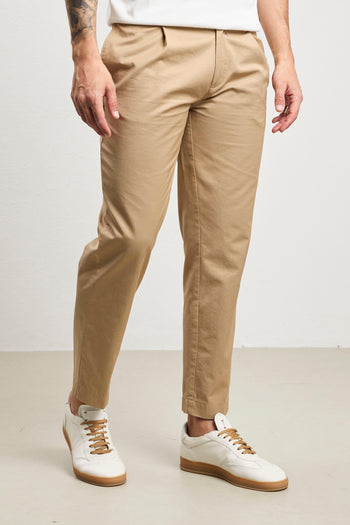 3411 Pantalone sabbia - 3