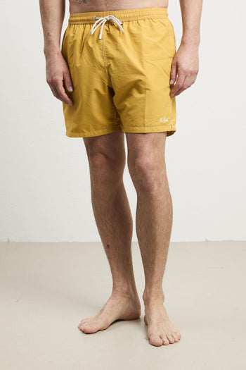3539 Costume mare Patmos giallo - 5