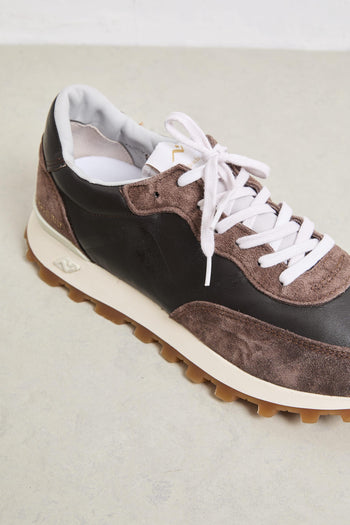 2266 Seakers marrone - 4