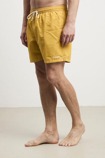 3539 Costume mare Patmos giallo - 3