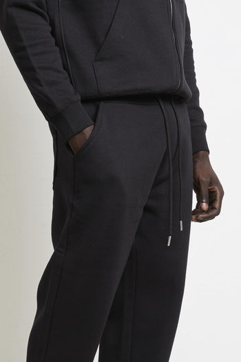 2844 Joggers nero - 4