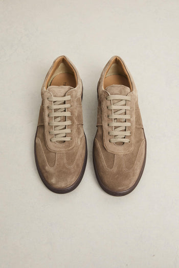 2641 Sneakers sabbia - 2