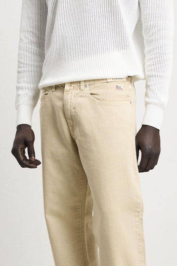 3488 Jeans Cult Wide Mineral Dyed - 4