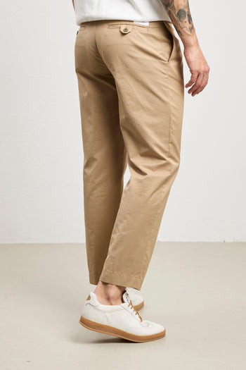 3411 Pantalone sabbia - 4