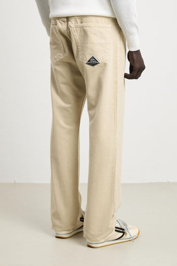 3488 Jeans Cult Wide Mineral Dyed - 5