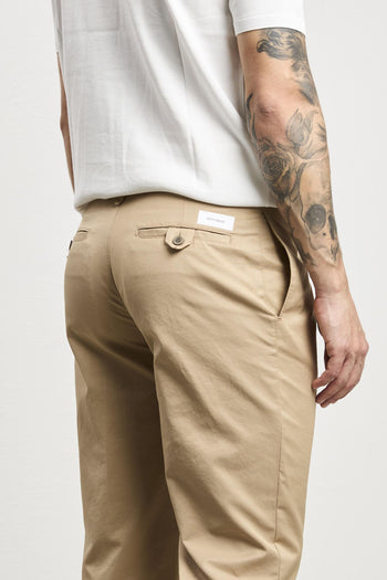 3411 Pantalone sabbia - 5