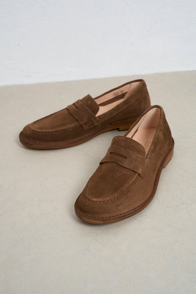 3060 Fastflex mocassino marrone
