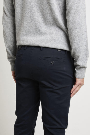 2821 Pantalone blu Chino - 6