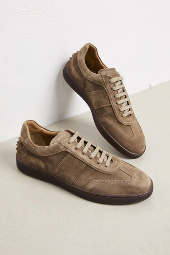 2641 Sneakers sabbia - 4