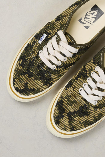 1630 Sneakers Authentic camouflage - 8