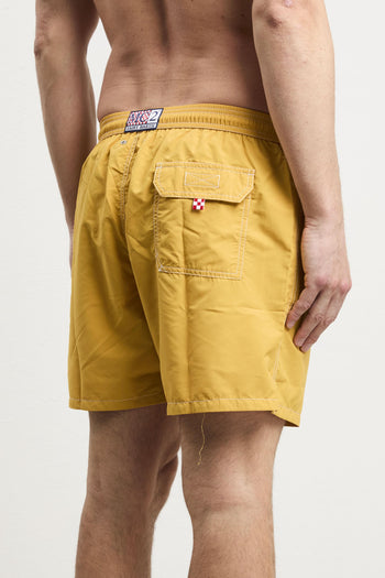 3539 Costume mare Patmos giallo - 2