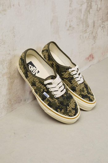 1630 Sneakers Authentic camouflage - 3