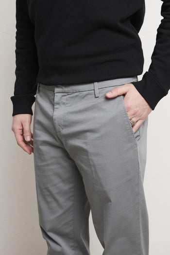 3002 Pantalone grigio Gaubert Relax - 2
