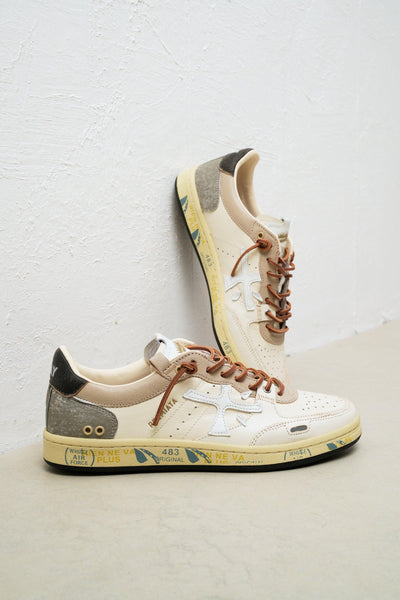 3391 Sneakers Bskt Clay panna