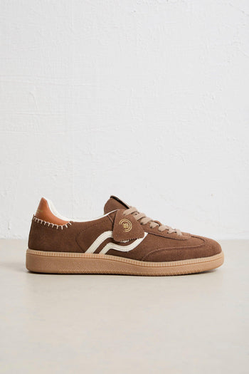2362 Sneakers caramello - 7