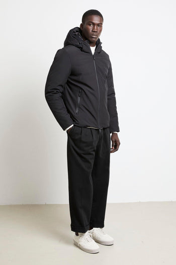 2277 Piumino nero - 8