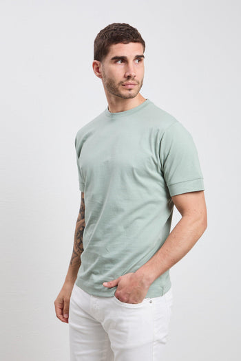 3178 T-shirt verde acqua - 3
