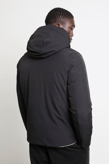 2277 Piumino nero - 9