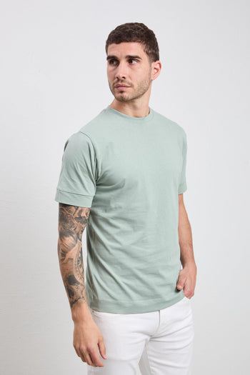 3178 T-shirt verde acqua - 4