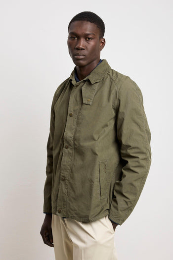 3079 Tracker jacket verde - 7