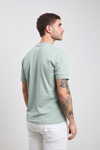 3178 T-shirt verde acqua - 5
