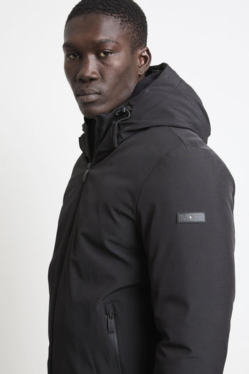 2277 Piumino nero - 5