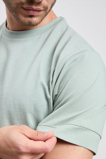 3178 T-shirt verde acqua - 2