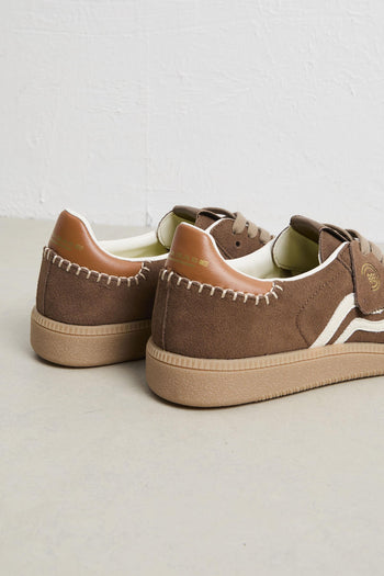 2362 Sneakers caramello - 6