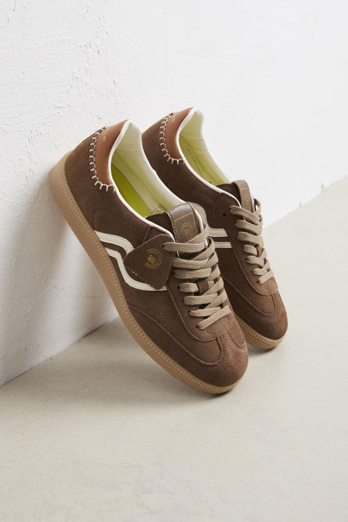 2362 Sneakers caramello