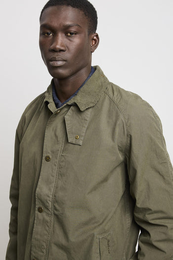 3079 Tracker jacket verde - 4