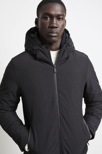 2277 Piumino nero - 4